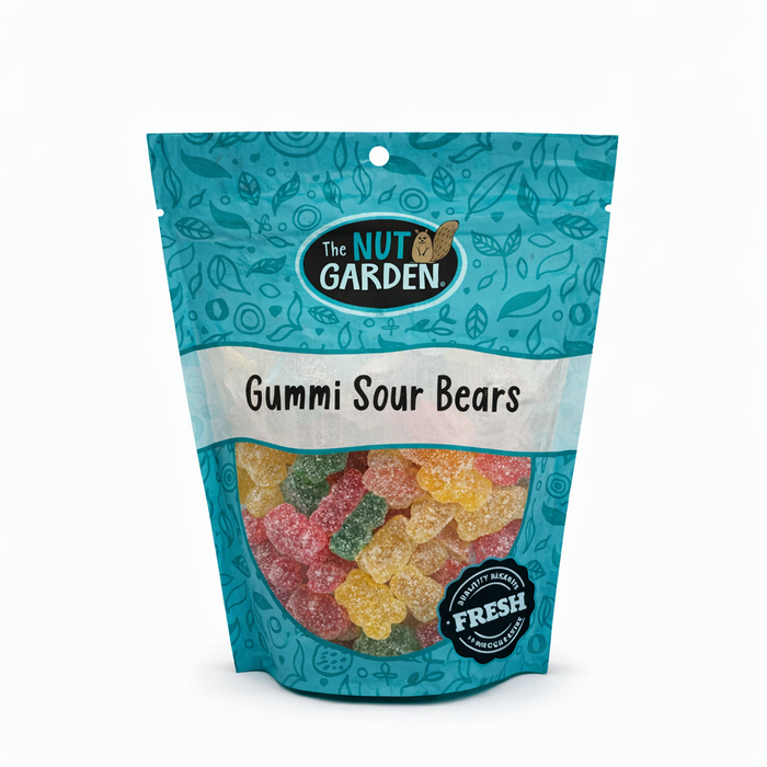 Gummi Bears, Sour (12 oz)