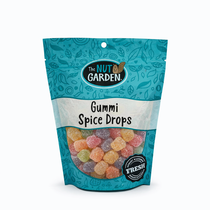 Gummi Spice Drops