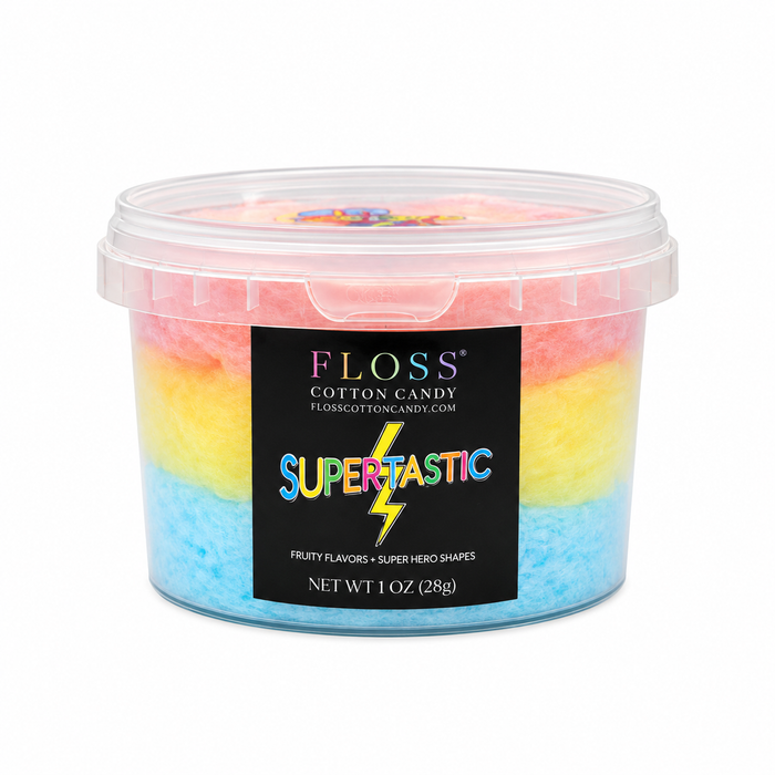Floss Cotton Candy (1 oz)