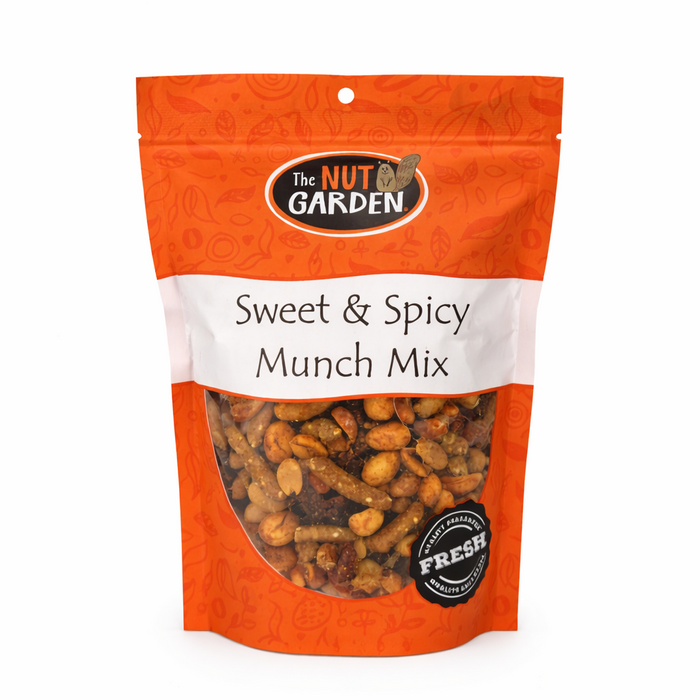 Sweet & Spicy Munch Mix (12 oz)