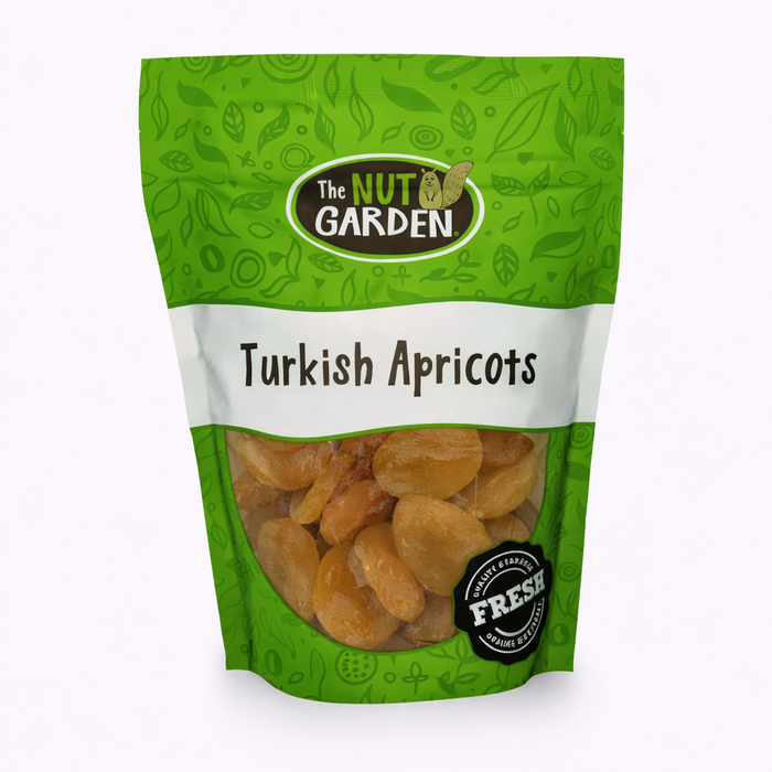 Apricots, Turkish (12 oz)
