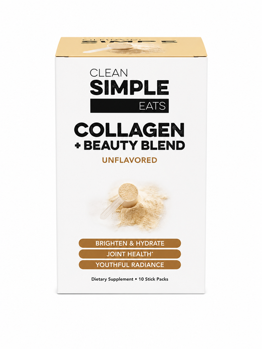 Clean Simple Eats - Collagen + Beauty Blend