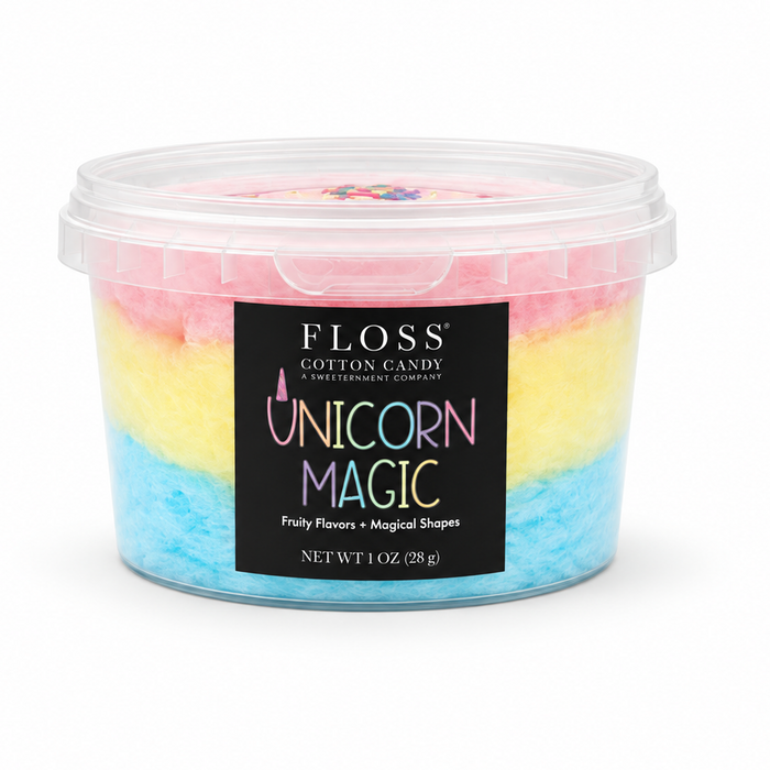 Floss Cotton Candy (1 oz)
