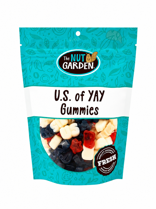 U.S. of YAY Gummies (12 oz)