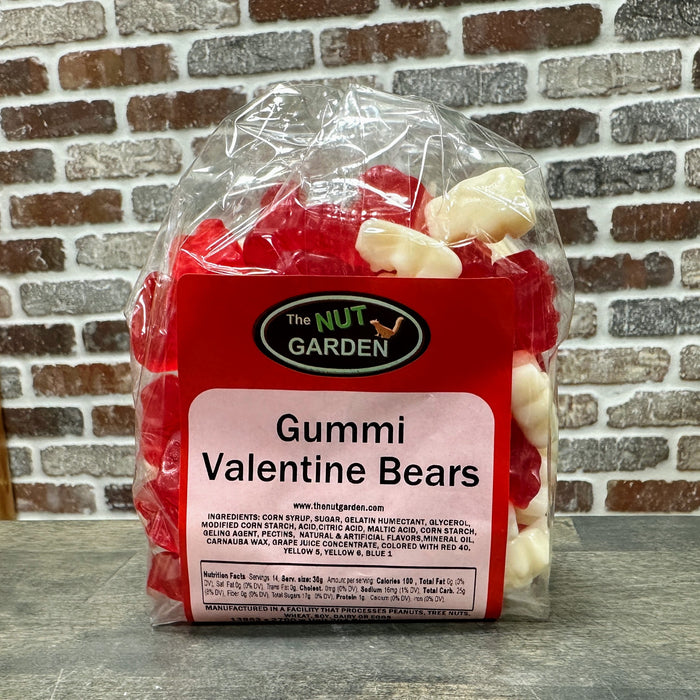 Gummi Valentine Bears (15 oz)