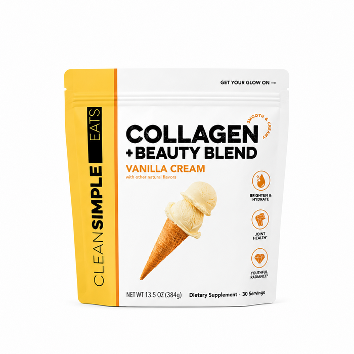 Clean Simple Eats - Collagen + Beauty Blend
