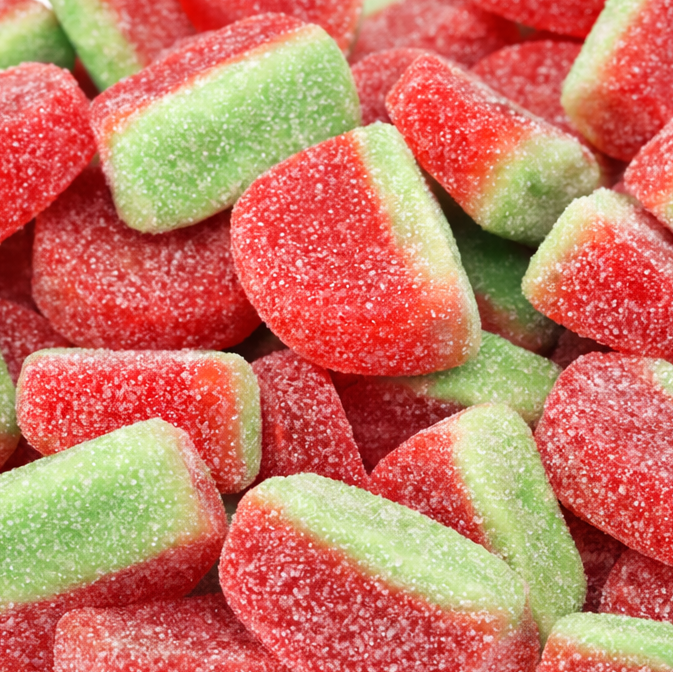 Bulk Gummi Watermelon