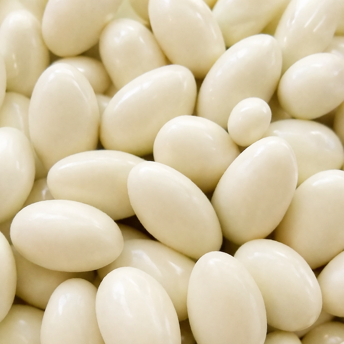 Almonds, White Chocolate Coconut (12 oz)