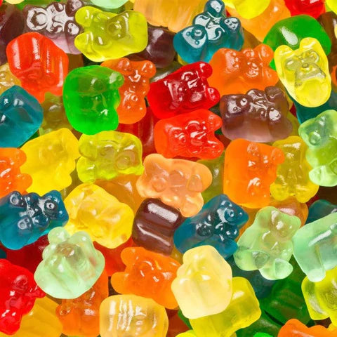Sweetables | Gummi Bear Hugs