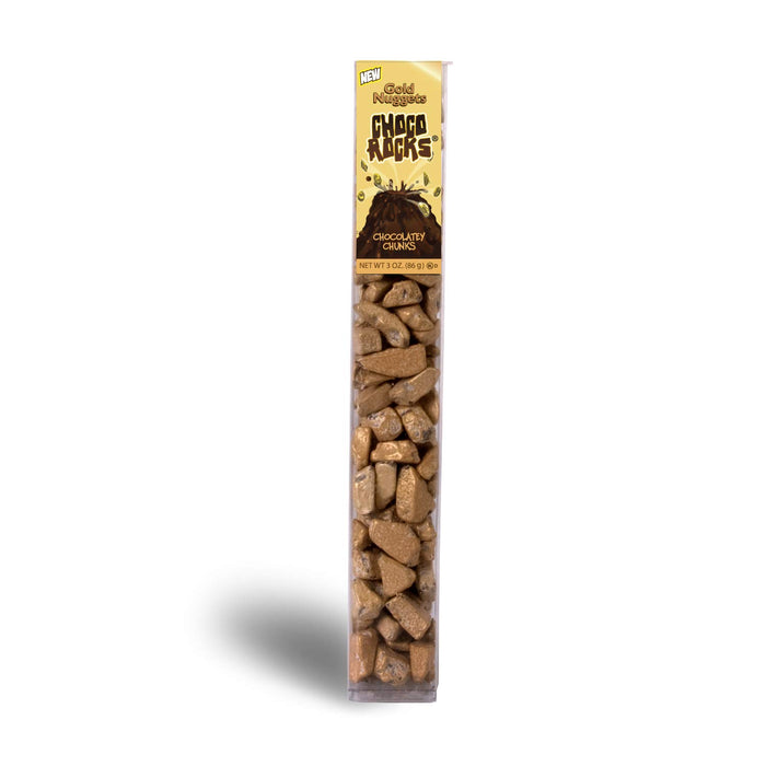 Chocolate Rocks and Chocolate Sun Seeds, Cute Little 3 oz Package