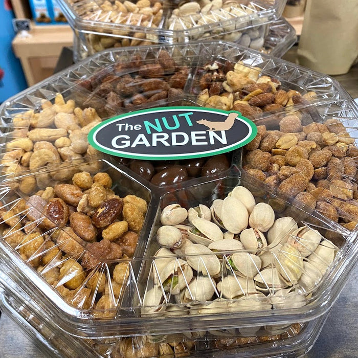 Nut Tray, premium, in-store or local pick up only