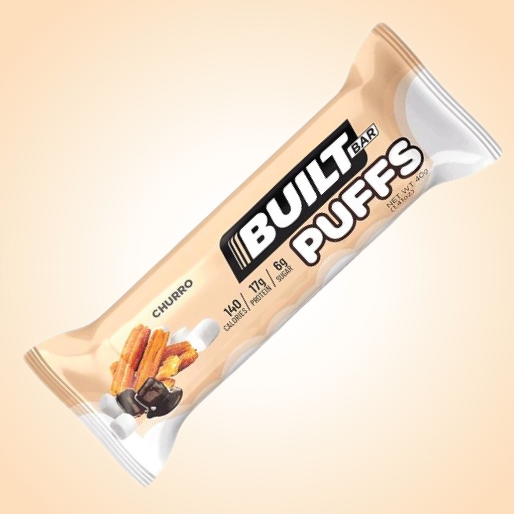 Built Bars — The Nut Garden