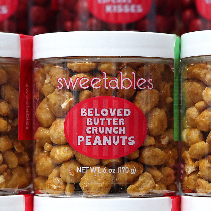 Sweetables | Beloved Butter Crunch Peanuts