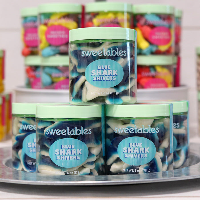 Sweetables | Blue Shark Shivers