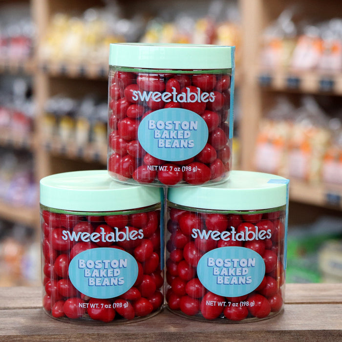 Sweetables | Boston Baked Beans