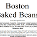 Boston Baked Beans (16 oz) - The Nut Garden
