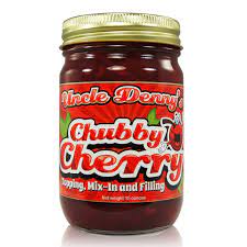 Uncle Denny's Toppings Chubby Cherry
