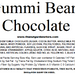 Gummy Bears, Milk Chocolate Covered (13 oz) - The Nut Garden