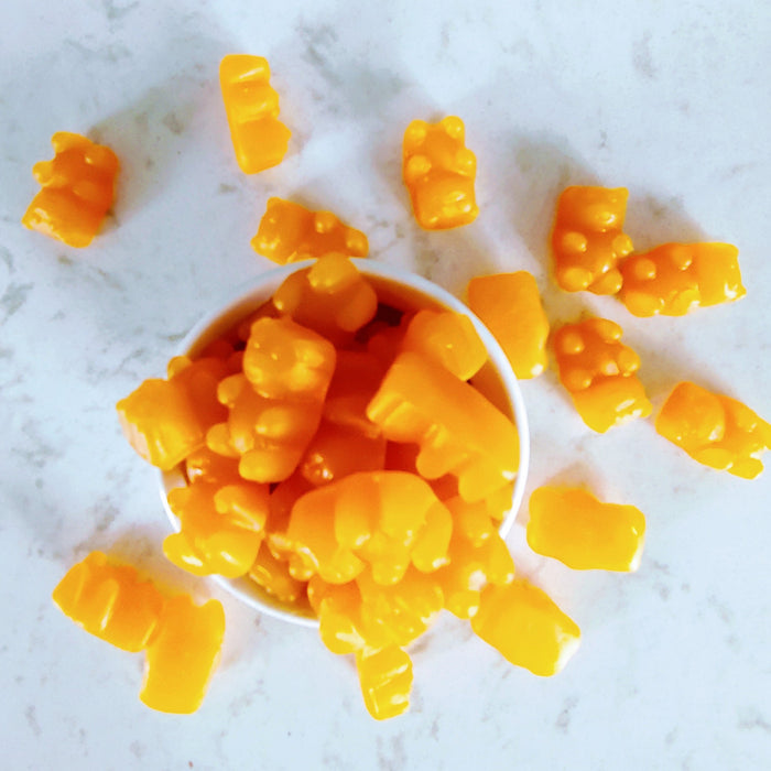 Chili Mango Jumbo Bears,  (12 oz)