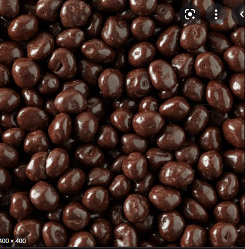 Bulk Raisins, Dark Chocolate SUGAR FREE