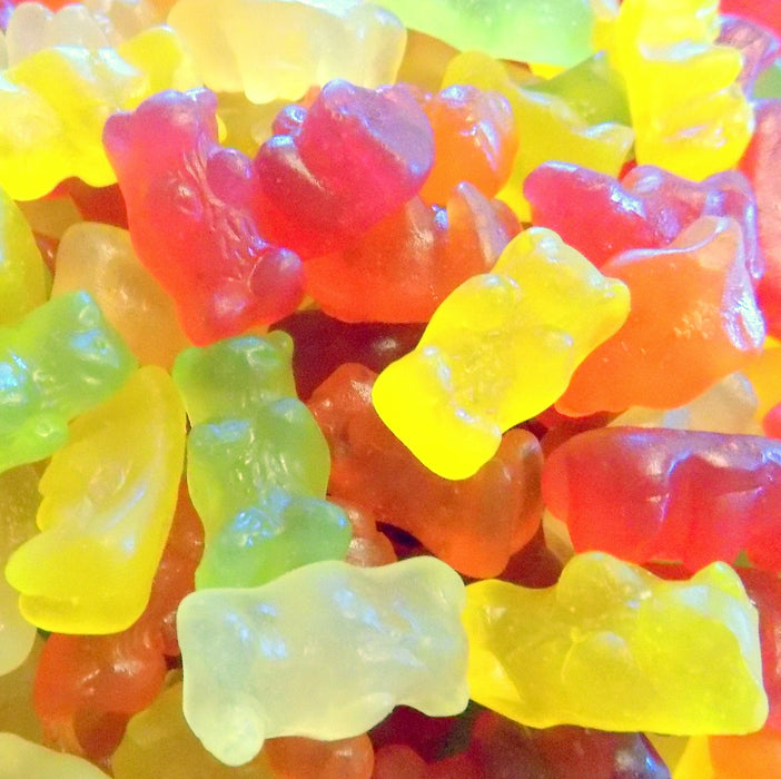 Bulk Gummy Bears - The Nut Garden