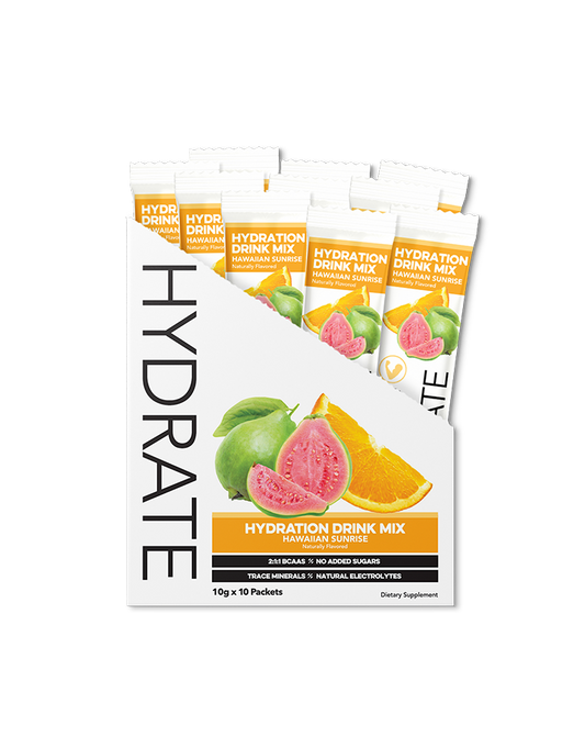 Clean Simple Eats - Hydrate Mix