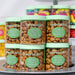 butter toffee crunch peanuts, Sweetables Gourmet Candy Jars, the nut garden, Utah