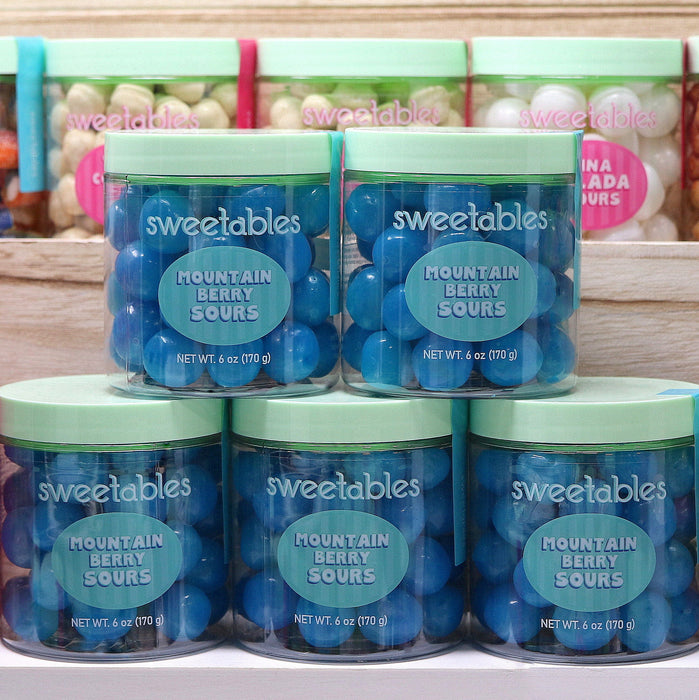 Sweetables | Mountain Berry Sours