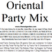Oriental Mix (14 oz) - The Nut Garden