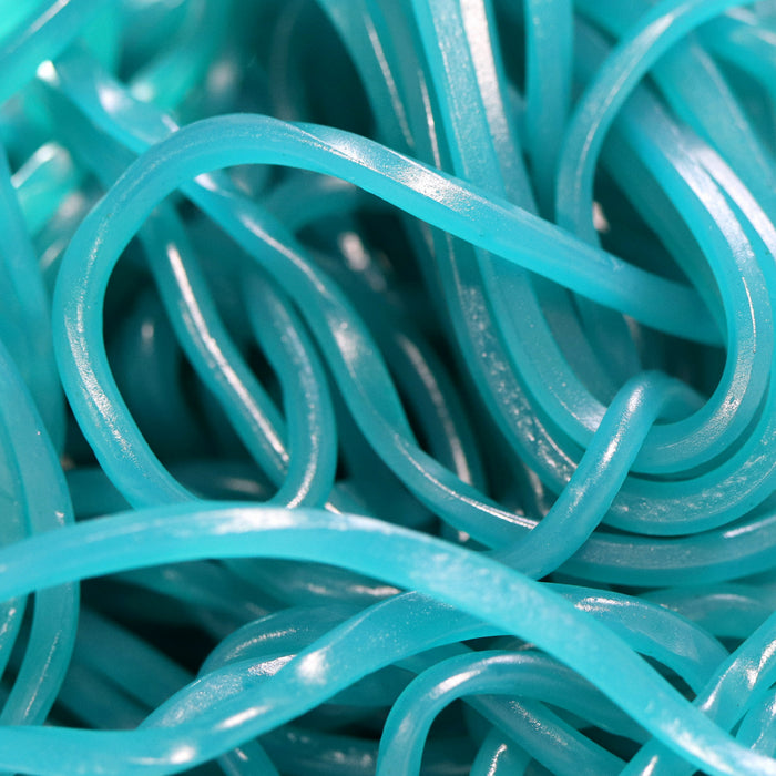 Sunshine Raspberry Laces Blue Raspberry Laces (Extra long) | Sweetables