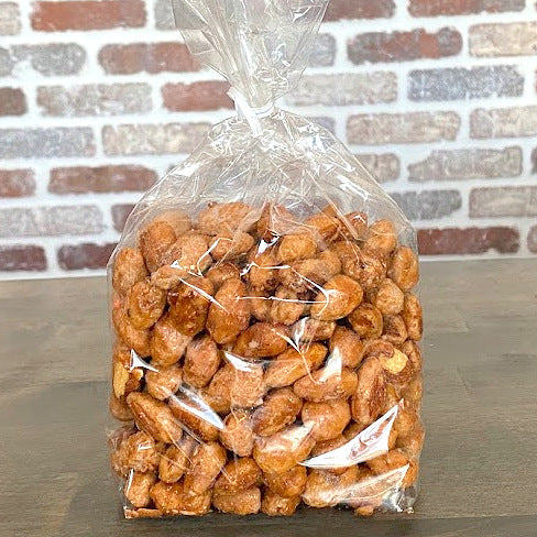 Almonds, Butter Toffee (14 oz)