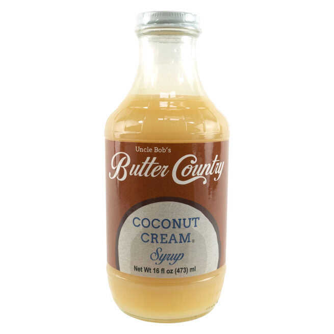 Butter Country (Uncle Bob's) Syrup