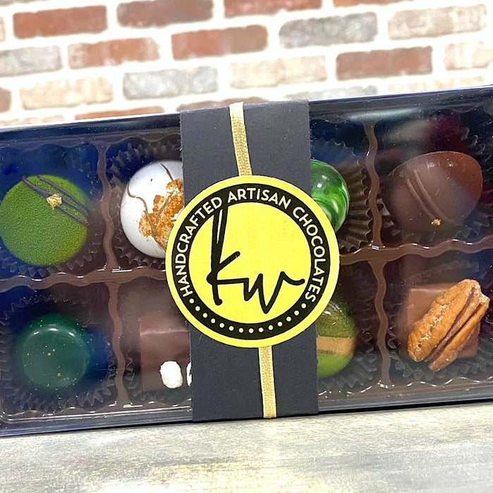 Chocolate Boxes: Gourmet and Local!