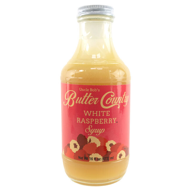 Butter Country (Uncle Bob's) Syrup — The Nut Garden