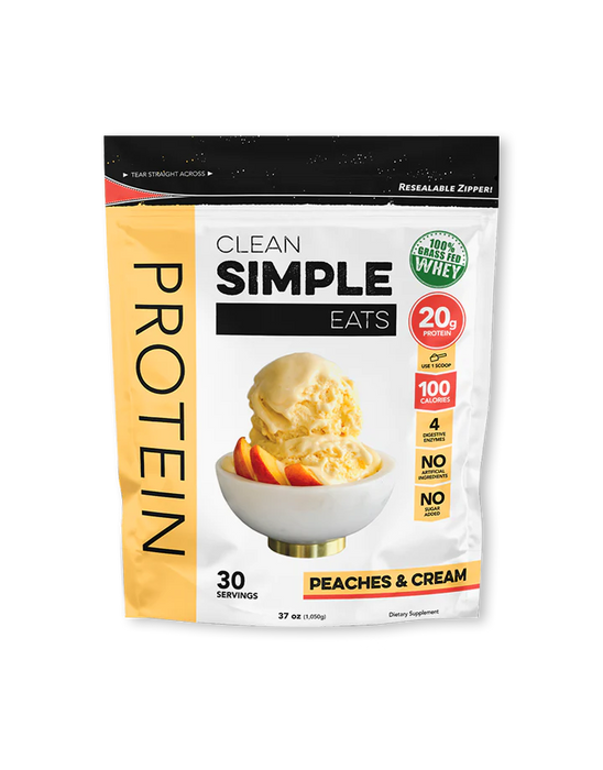 Clean Simple Eats - Protein Powder
