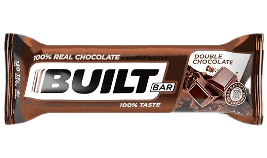 Built Bar | Double Chocolate