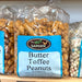 Peanuts, Butter Toffee (16 oz) - The Nut Garden