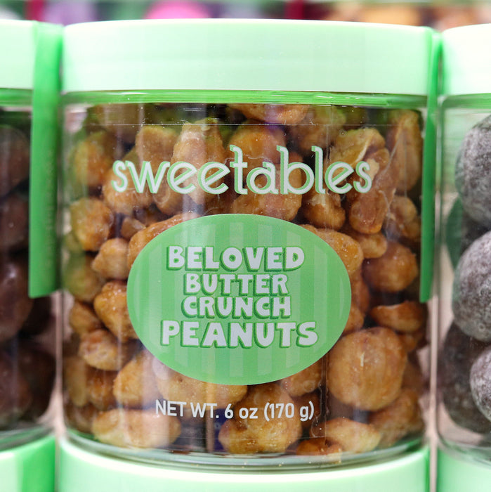 Sweetables, Butter Crunch Peanuts, The Nut Garden, Utah