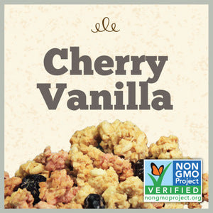 Bulk Granola, Cherry Vanilla