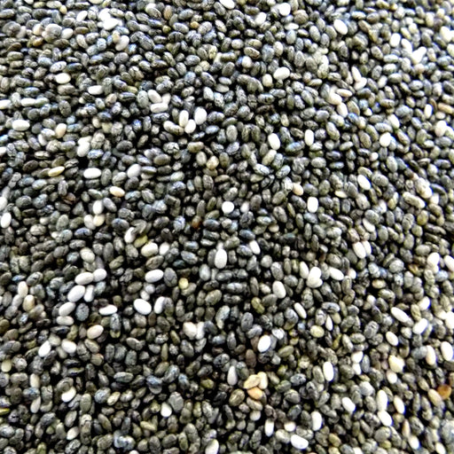 Bulk Chia Seeds, Organic - The Nut Garden