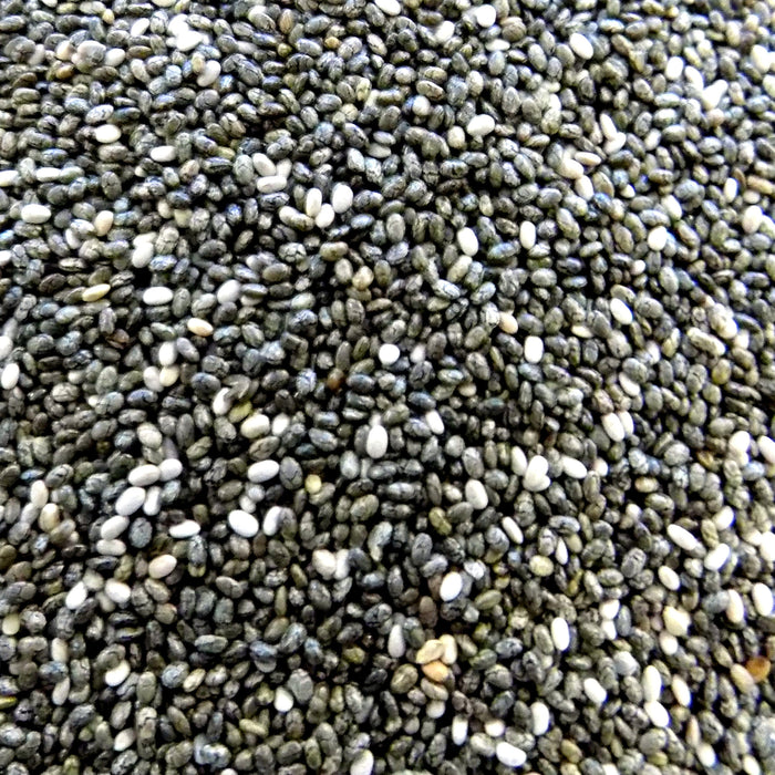 Bulk Chia Seeds, Organic - The Nut Garden