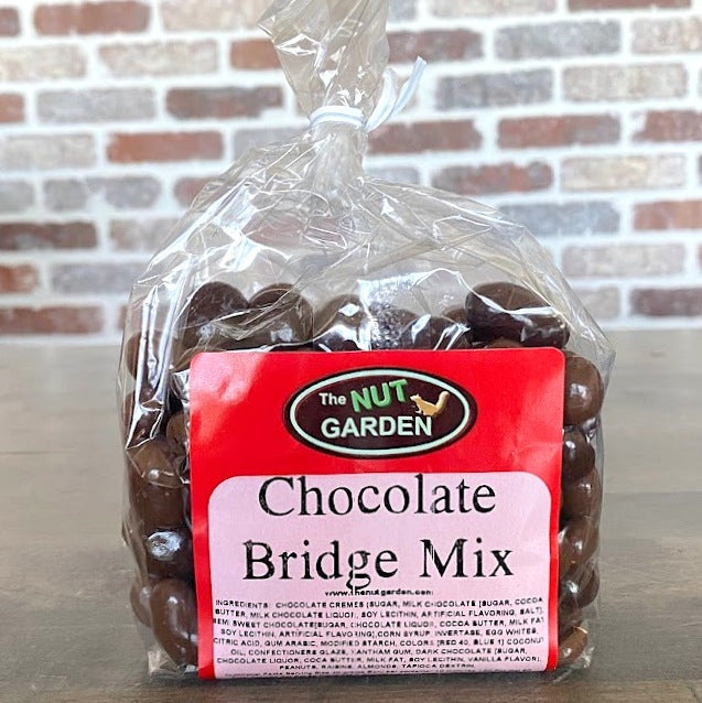 Bridge Mix, Chocolate (14 oz)