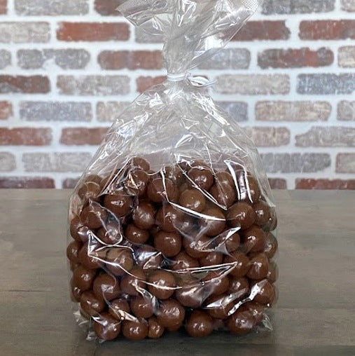 Caramels, Milk Chocolate Covered (14 oz)