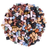 Chocolate Rocks and Chocolate Sun Seeds, Cute Little 3 oz Package