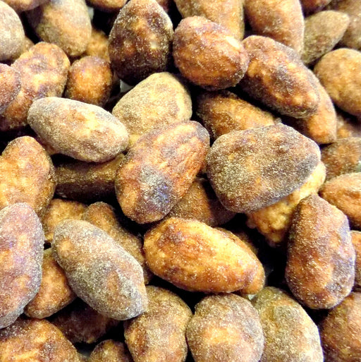 Bulk Almonds, Cinnamon Toffee - The Nut Garden