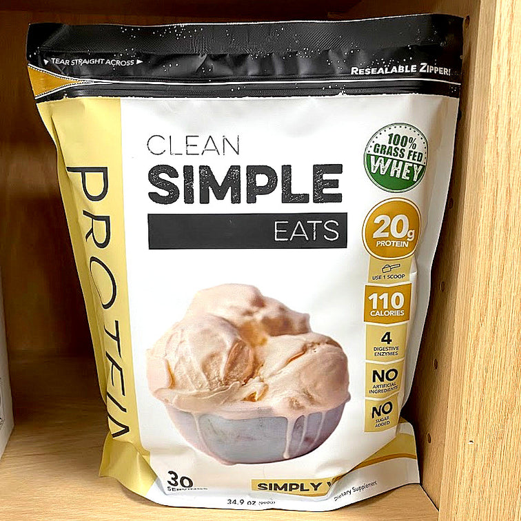 Clean Simple Eats - Protein Powder — The Nut Garden