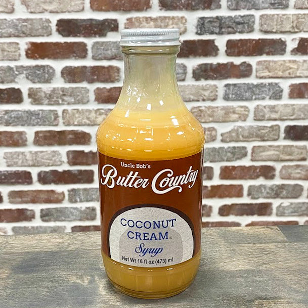 Butter Country (Uncle Bob's) Syrup