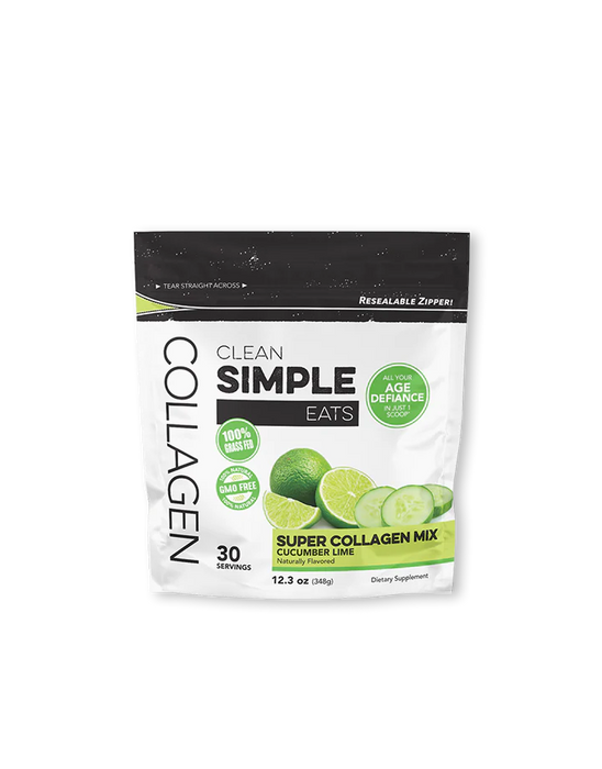 Clean Simple Eats - Super Collagen Mix