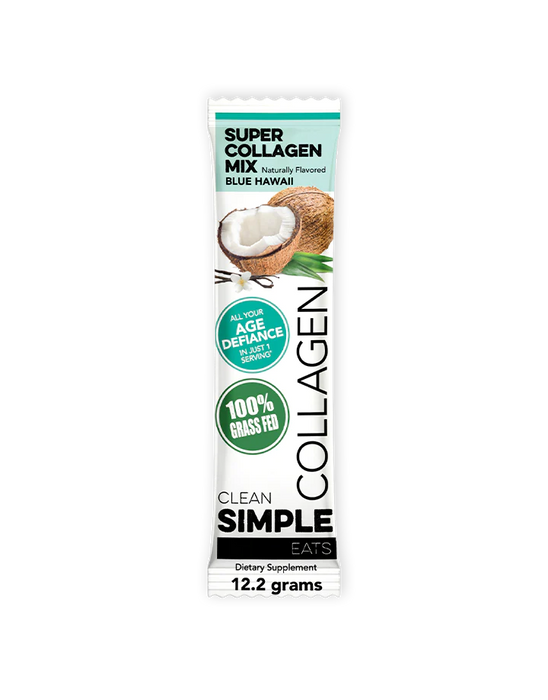 Clean Simple Eats - Super Collagen Mix