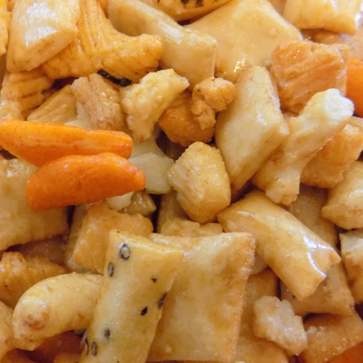 Bulk Crazy Rice Crackers — The Nut Garden